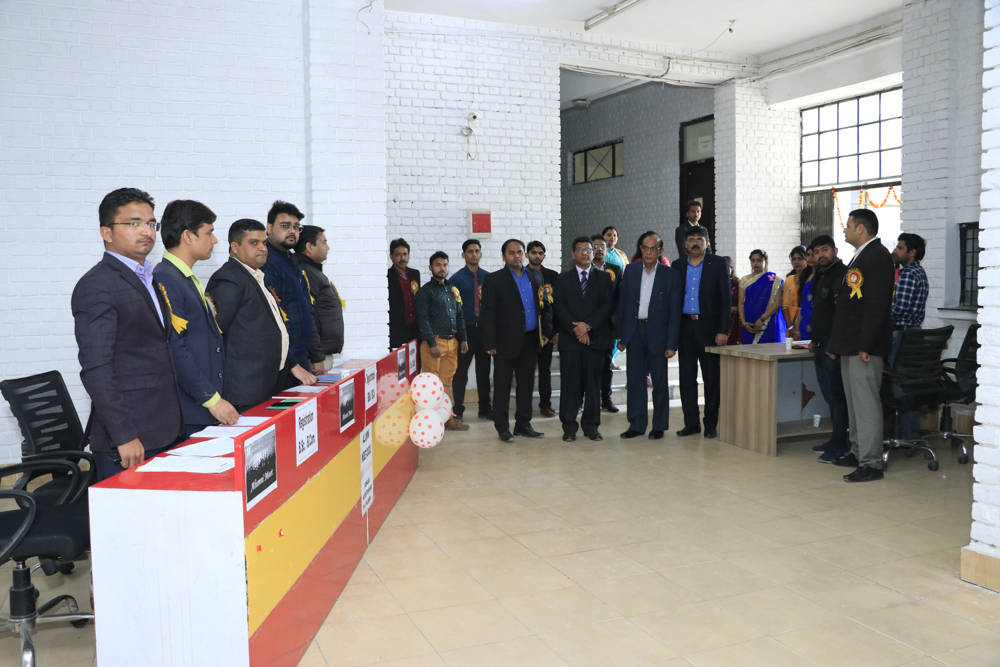 Dumping Ground Ke Virodh Pradarshan Me