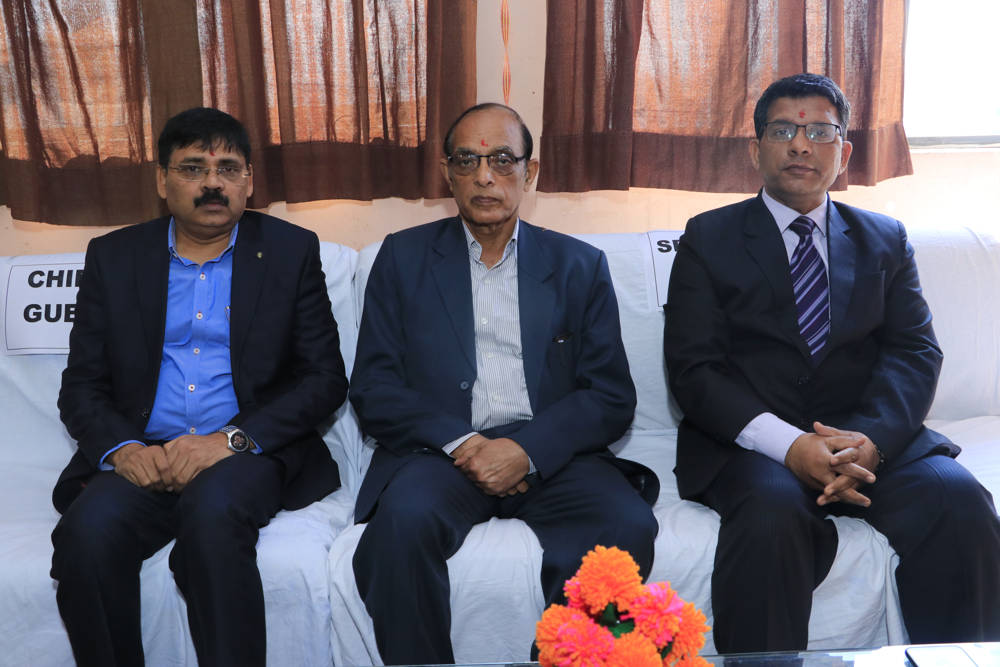 Dumping Ground Ke Virodh Pradarshan Me